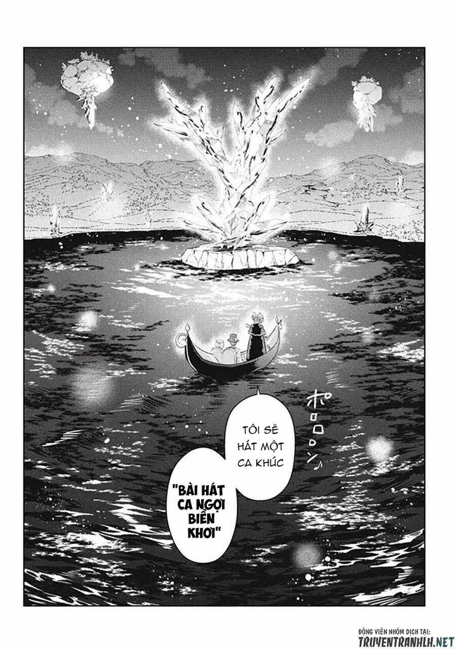 Hazure Sukiru “Konomi Masuta” ~ Sukiru No Mi (Tabetara Shinu) O Mugen Ni Tabe Rareru Yo Ni Natta Kudan Chapter 19 trang 5