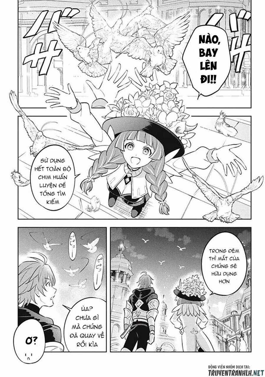 Hazure Sukiru “Konomi Masuta” ~ Sukiru No Mi (Tabetara Shinu) O Mugen Ni Tabe Rareru Yo Ni Natta Kudan Chapter 19 trang 6