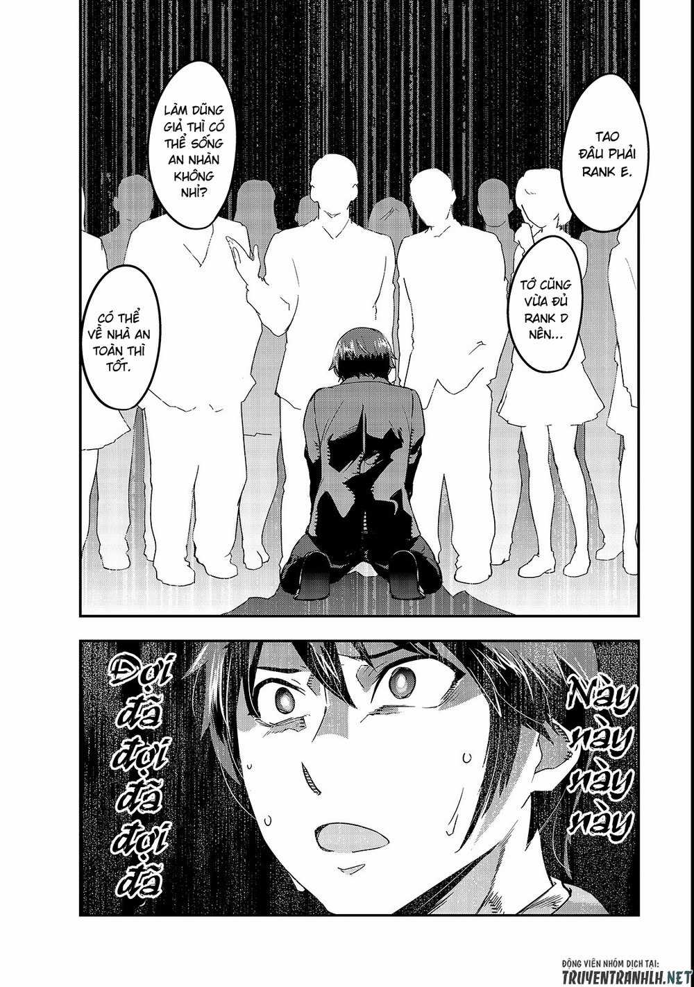 Hazure Waku No Joutai Ijou Skill De Saikyou Ni Natta Ore Ga Subete Wo Juurin Suru Made Chapter 1 trang 11