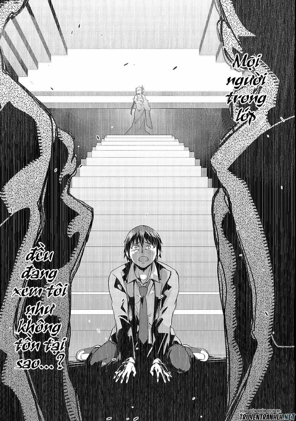 Hazure Waku No Joutai Ijou Skill De Saikyou Ni Natta Ore Ga Subete Wo Juurin Suru Made Chapter 1 trang 12