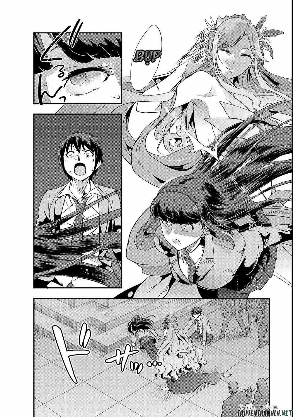 Hazure Waku No Joutai Ijou Skill De Saikyou Ni Natta Ore Ga Subete Wo Juurin Suru Made Chapter 1 trang 15