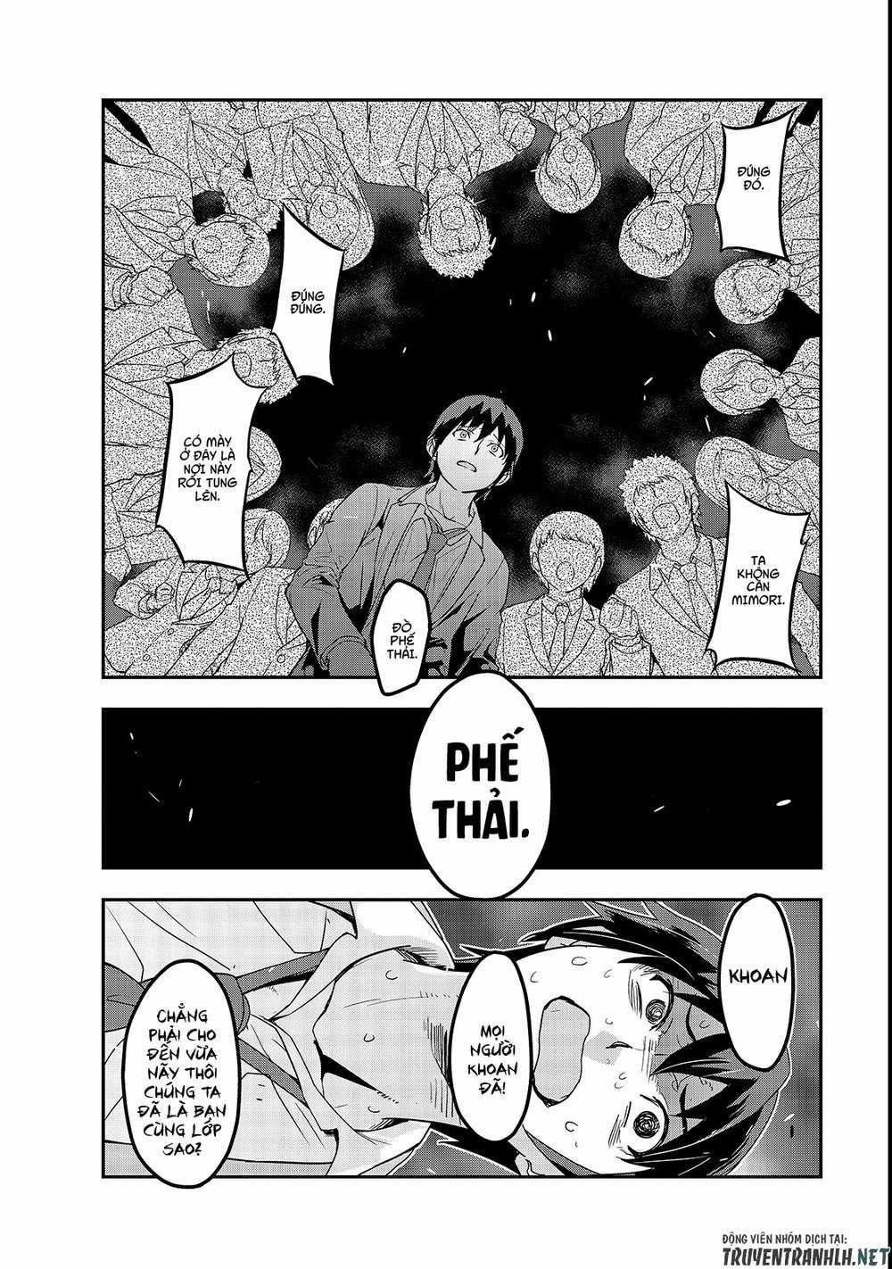 Hazure Waku No Joutai Ijou Skill De Saikyou Ni Natta Ore Ga Subete Wo Juurin Suru Made Chapter 1 trang 19