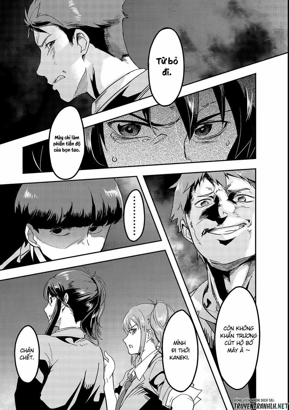 Hazure Waku No Joutai Ijou Skill De Saikyou Ni Natta Ore Ga Subete Wo Juurin Suru Made Chapter 1 trang 20