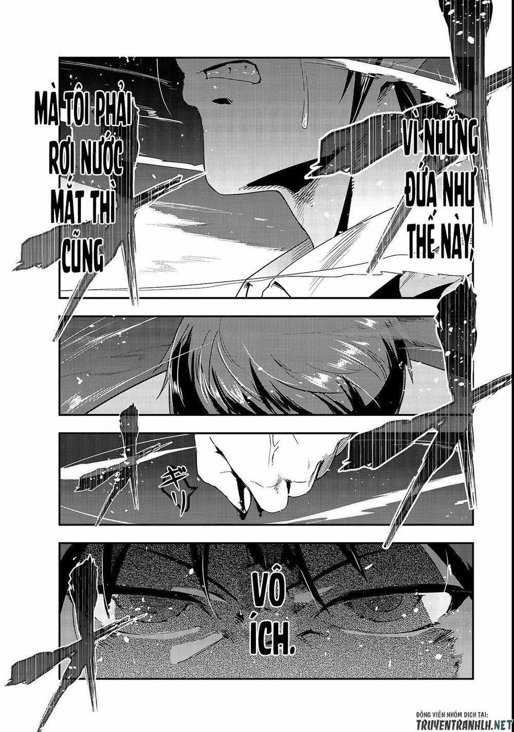 Hazure Waku No Joutai Ijou Skill De Saikyou Ni Natta Ore Ga Subete Wo Juurin Suru Made Chapter 1 trang 23