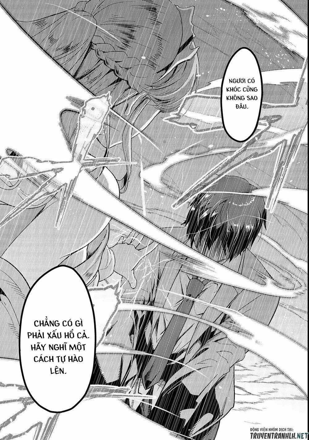 Hazure Waku No Joutai Ijou Skill De Saikyou Ni Natta Ore Ga Subete Wo Juurin Suru Made Chapter 1 trang 24