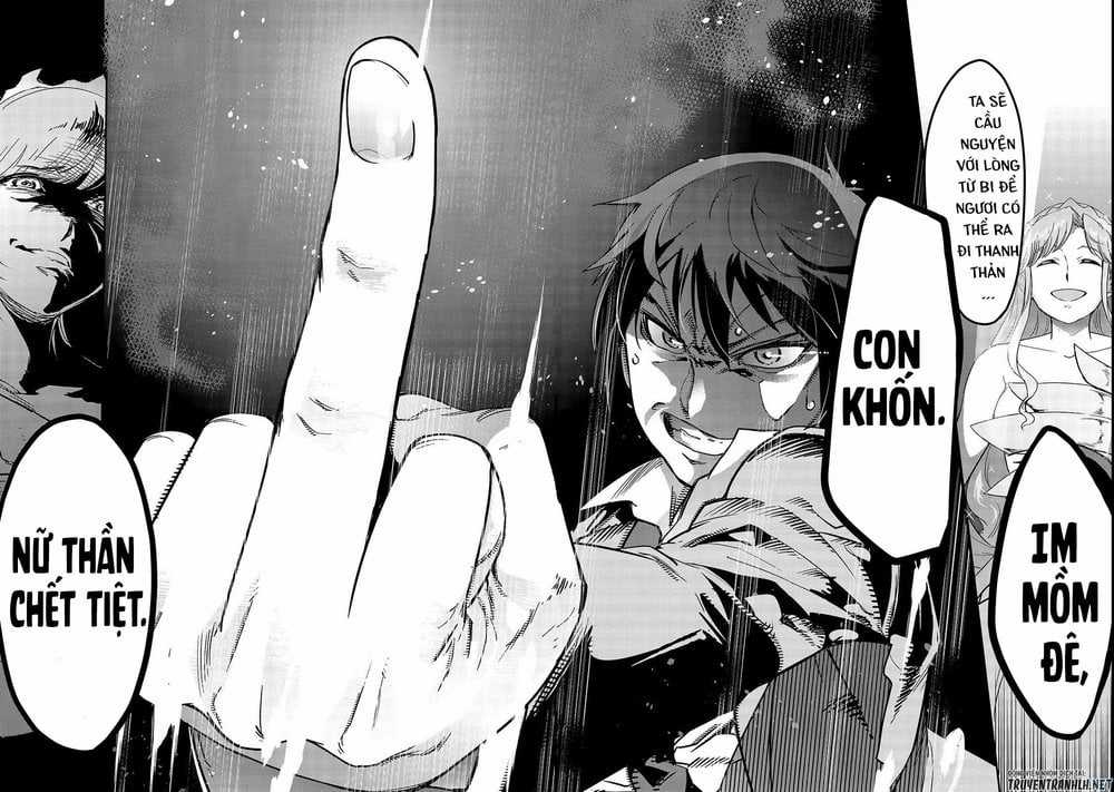 Hazure Waku No Joutai Ijou Skill De Saikyou Ni Natta Ore Ga Subete Wo Juurin Suru Made Chapter 1 trang 25