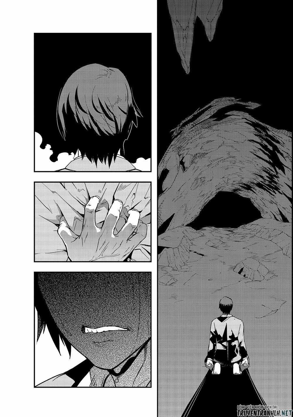 Hazure Waku No Joutai Ijou Skill De Saikyou Ni Natta Ore Ga Subete Wo Juurin Suru Made Chapter 1 trang 28