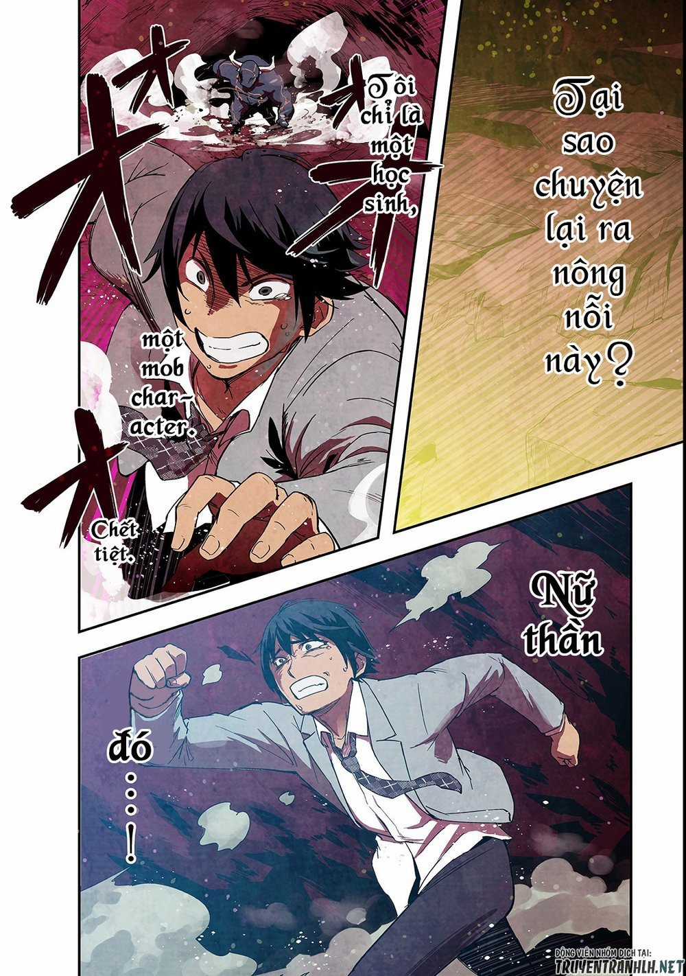 Hazure Waku No Joutai Ijou Skill De Saikyou Ni Natta Ore Ga Subete Wo Juurin Suru Made Chapter 1 trang 3