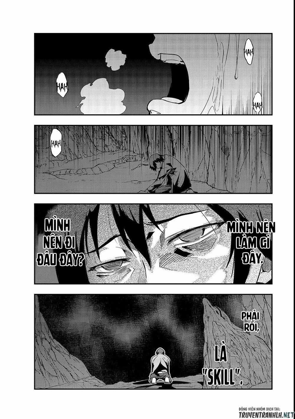 Hazure Waku No Joutai Ijou Skill De Saikyou Ni Natta Ore Ga Subete Wo Juurin Suru Made Chapter 1 trang 30