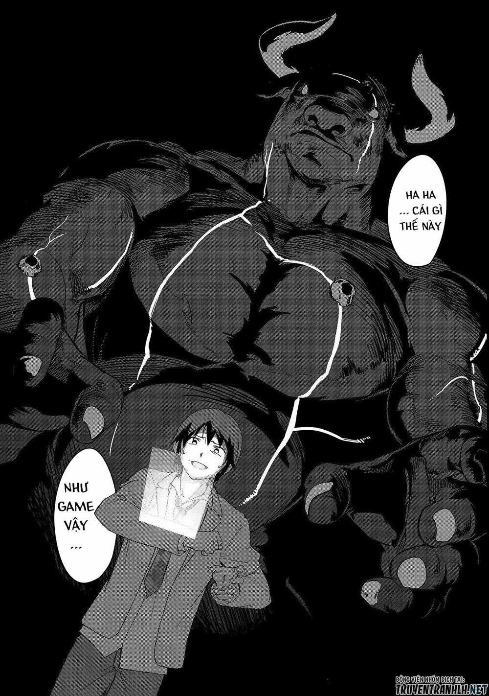 Hazure Waku No Joutai Ijou Skill De Saikyou Ni Natta Ore Ga Subete Wo Juurin Suru Made Chapter 1 trang 32