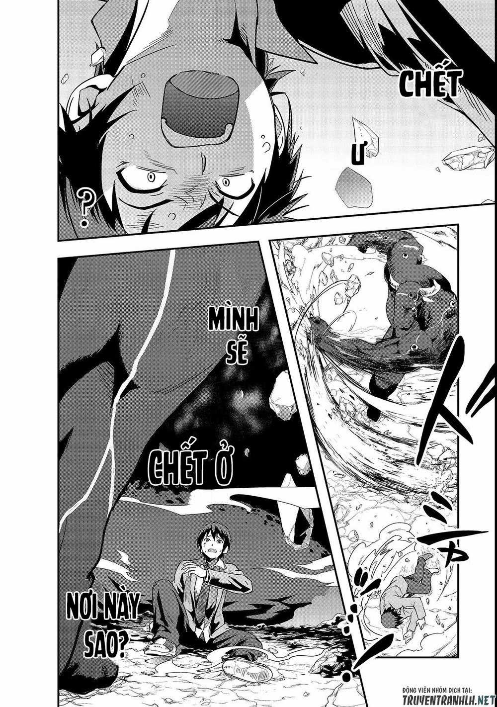 Hazure Waku No Joutai Ijou Skill De Saikyou Ni Natta Ore Ga Subete Wo Juurin Suru Made Chapter 1 trang 34