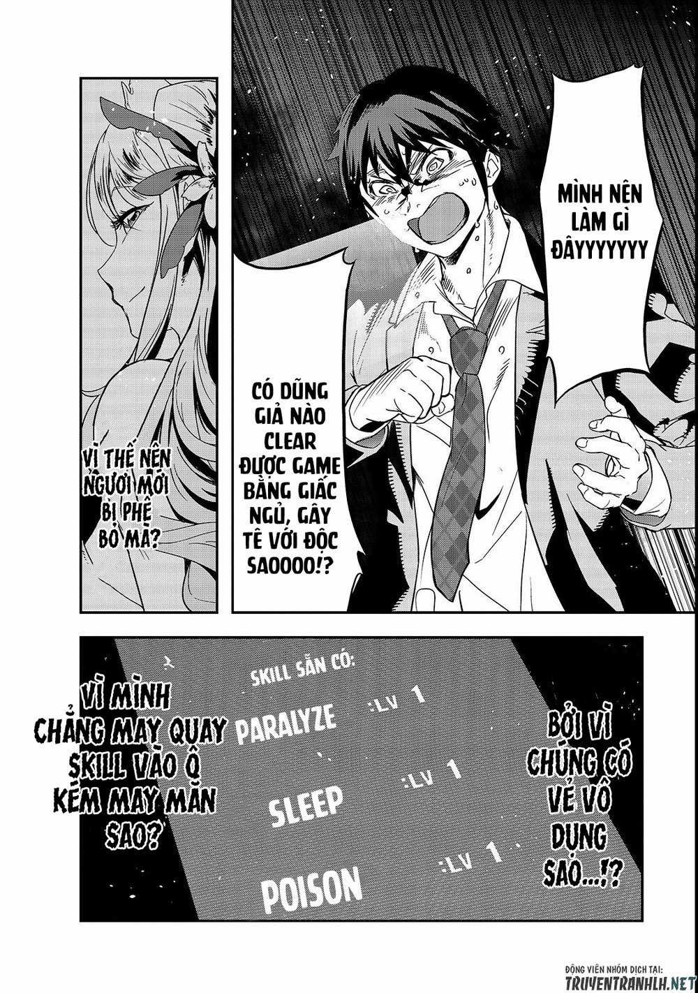 Hazure Waku No Joutai Ijou Skill De Saikyou Ni Natta Ore Ga Subete Wo Juurin Suru Made Chapter 1 trang 38