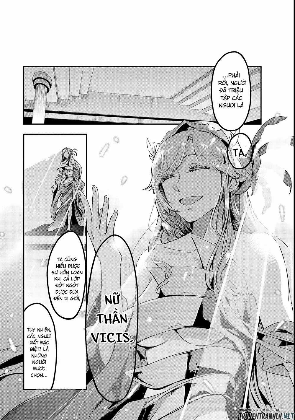 Hazure Waku No Joutai Ijou Skill De Saikyou Ni Natta Ore Ga Subete Wo Juurin Suru Made Chapter 1 trang 4