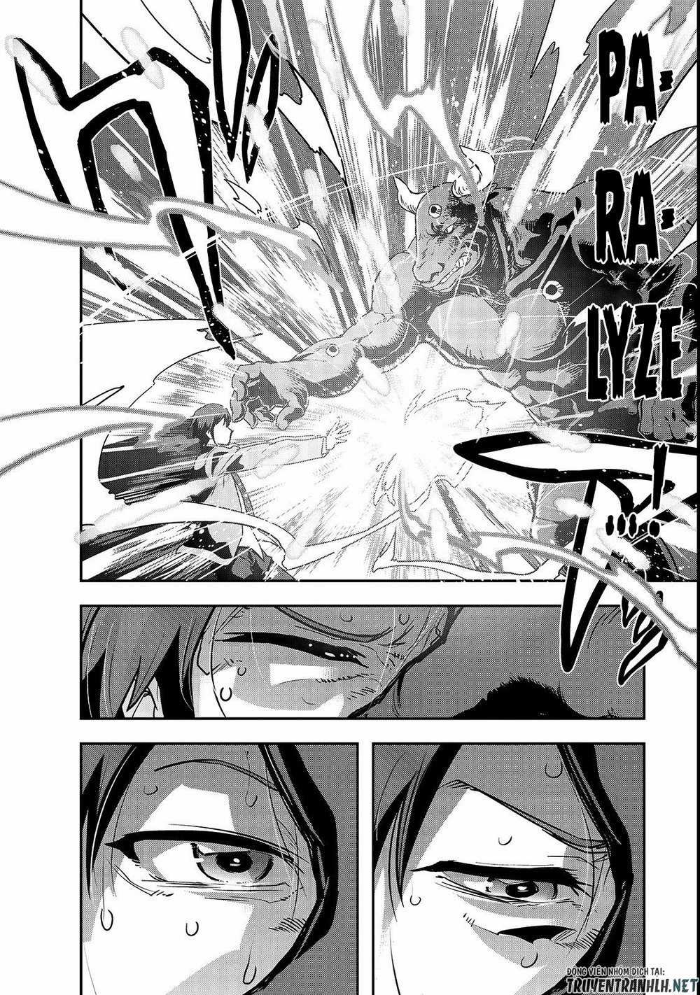 Hazure Waku No Joutai Ijou Skill De Saikyou Ni Natta Ore Ga Subete Wo Juurin Suru Made Chapter 1 trang 40