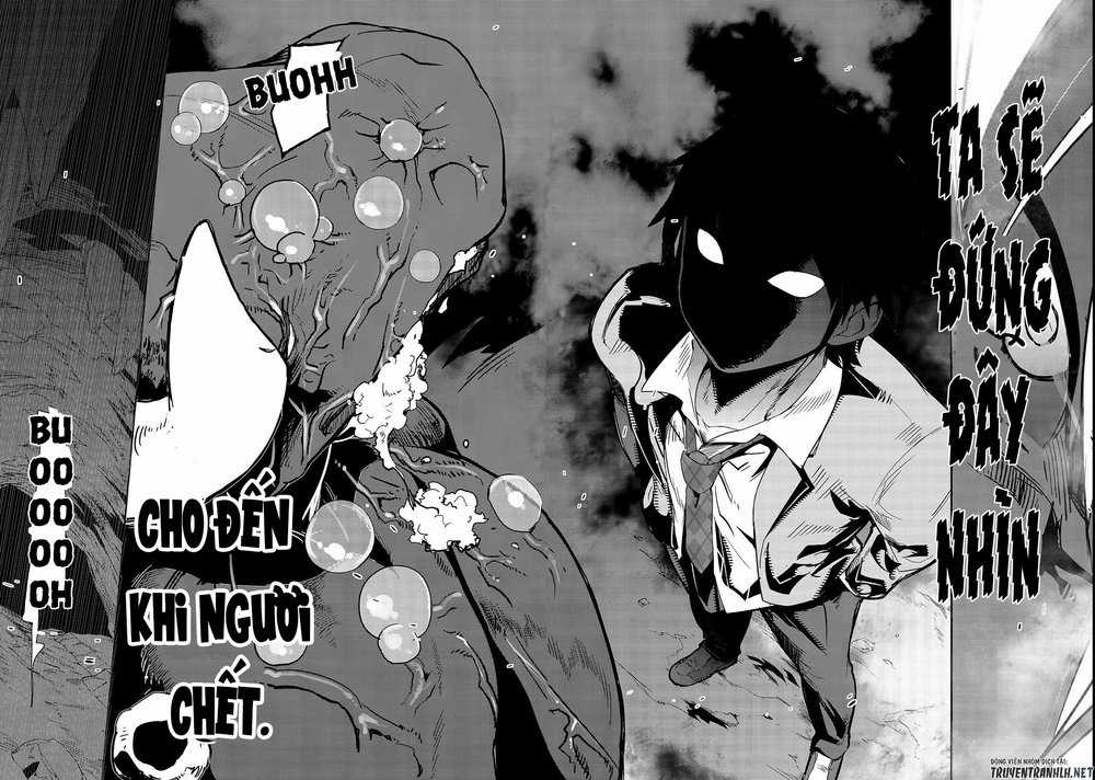 Hazure Waku No Joutai Ijou Skill De Saikyou Ni Natta Ore Ga Subete Wo Juurin Suru Made Chapter 1 trang 46