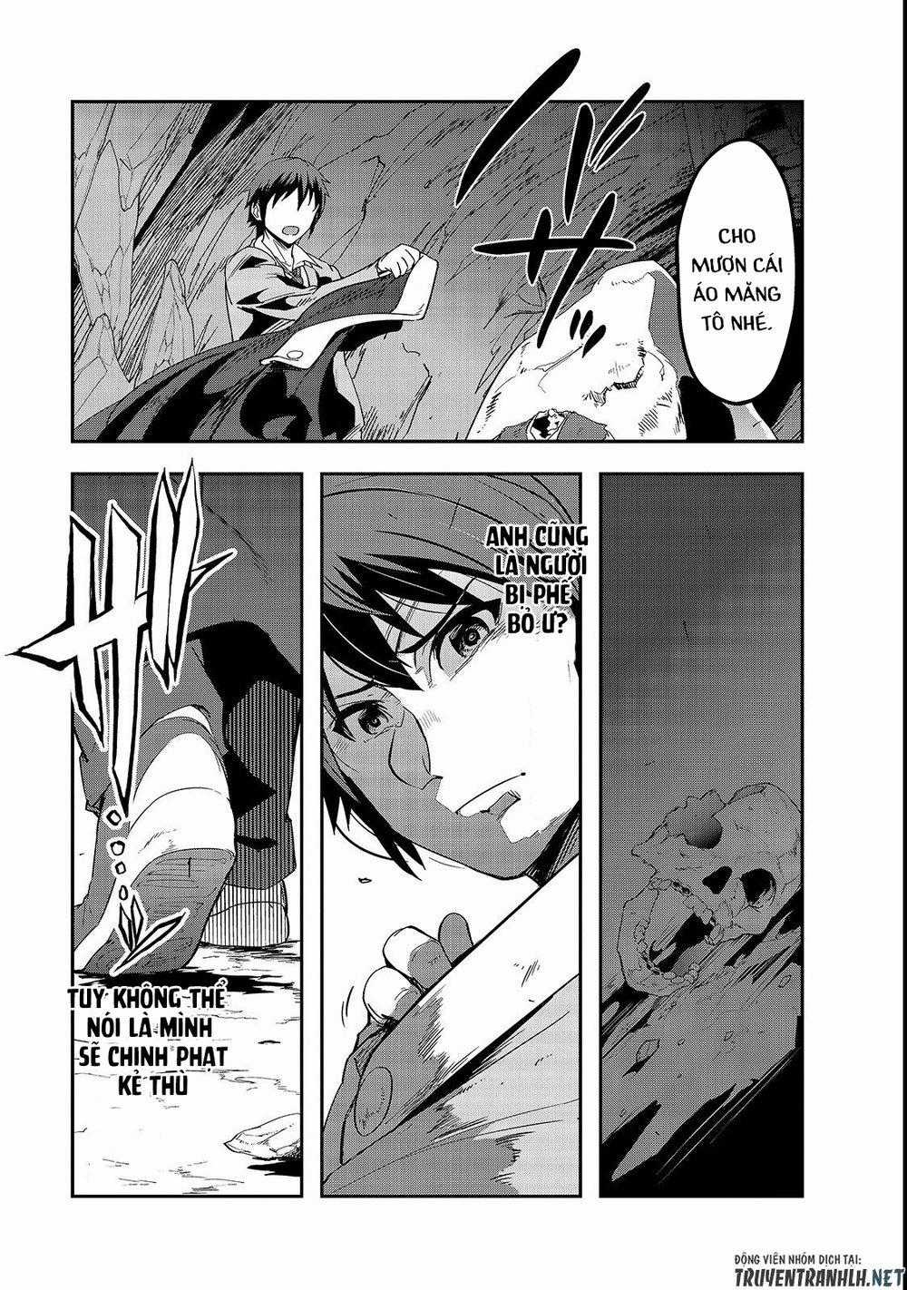 Hazure Waku No Joutai Ijou Skill De Saikyou Ni Natta Ore Ga Subete Wo Juurin Suru Made Chapter 1 trang 48