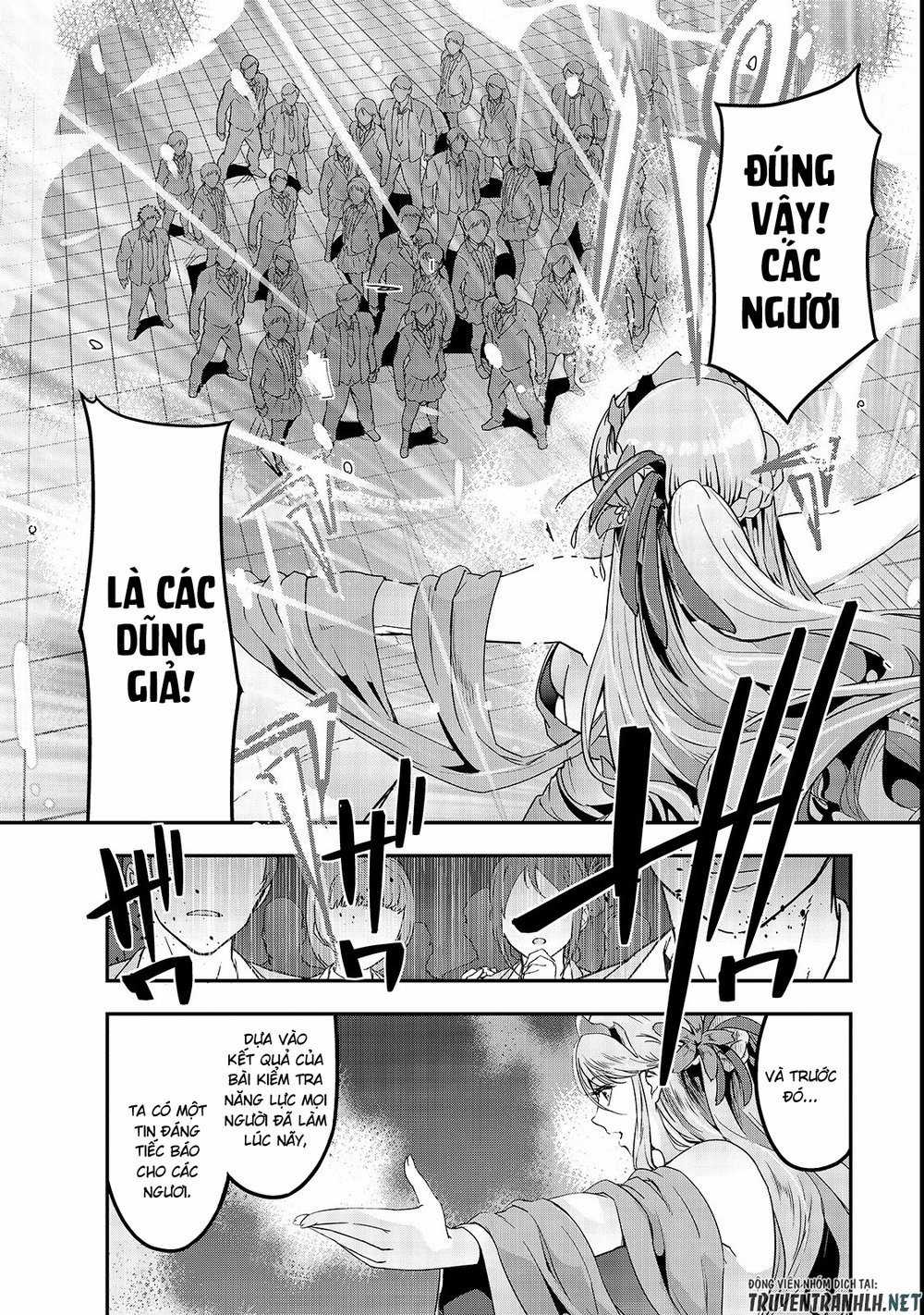 Hazure Waku No Joutai Ijou Skill De Saikyou Ni Natta Ore Ga Subete Wo Juurin Suru Made Chapter 1 trang 5