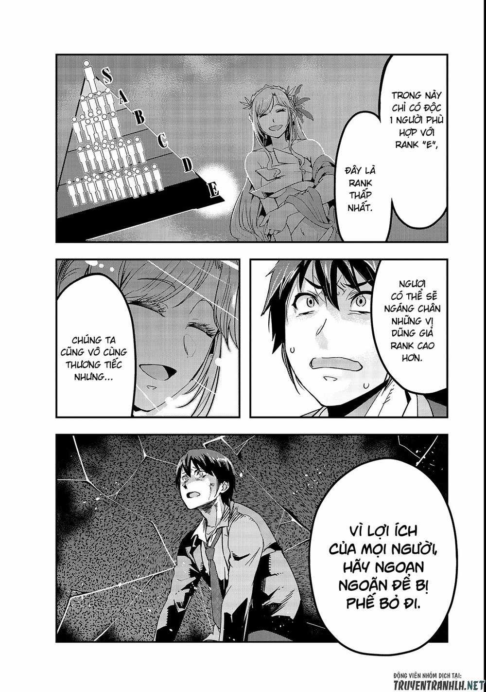 Hazure Waku No Joutai Ijou Skill De Saikyou Ni Natta Ore Ga Subete Wo Juurin Suru Made Chapter 1 trang 7