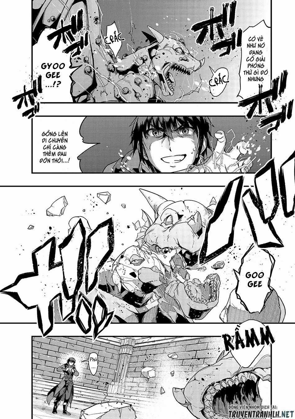 Hazure Waku No Joutai Ijou Skill De Saikyou Ni Natta Ore Ga Subete Wo Juurin Suru Made Chapter 10 trang 11