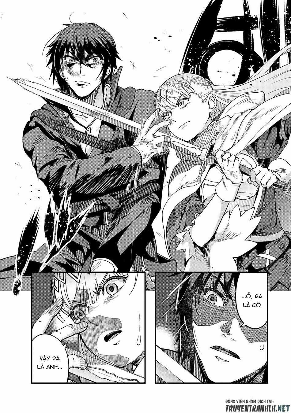 Hazure Waku No Joutai Ijou Skill De Saikyou Ni Natta Ore Ga Subete Wo Juurin Suru Made Chapter 10 trang 13