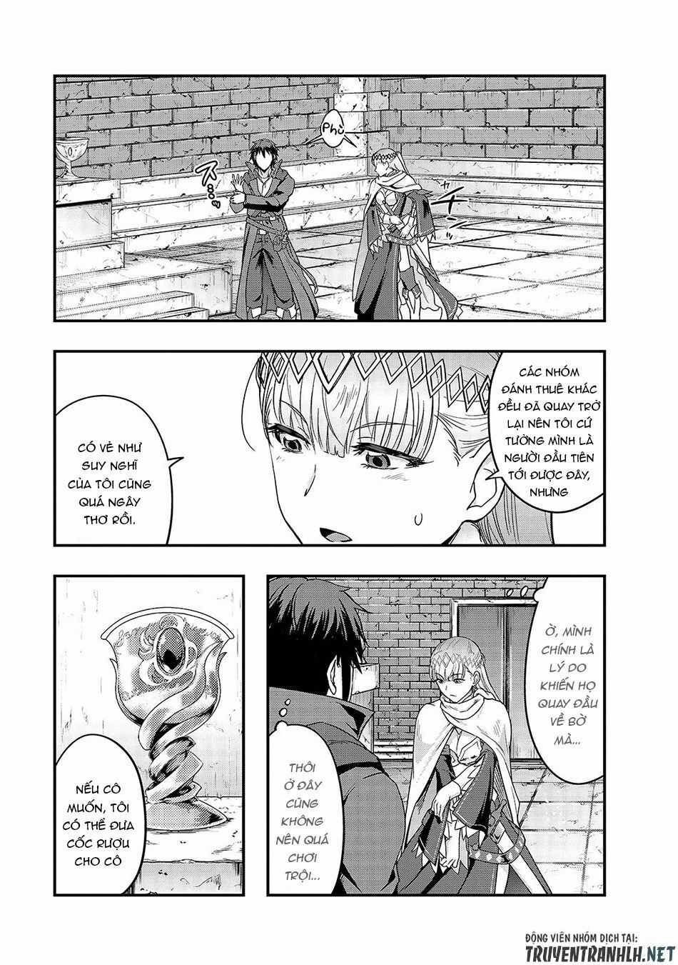 Hazure Waku No Joutai Ijou Skill De Saikyou Ni Natta Ore Ga Subete Wo Juurin Suru Made Chapter 10 trang 14