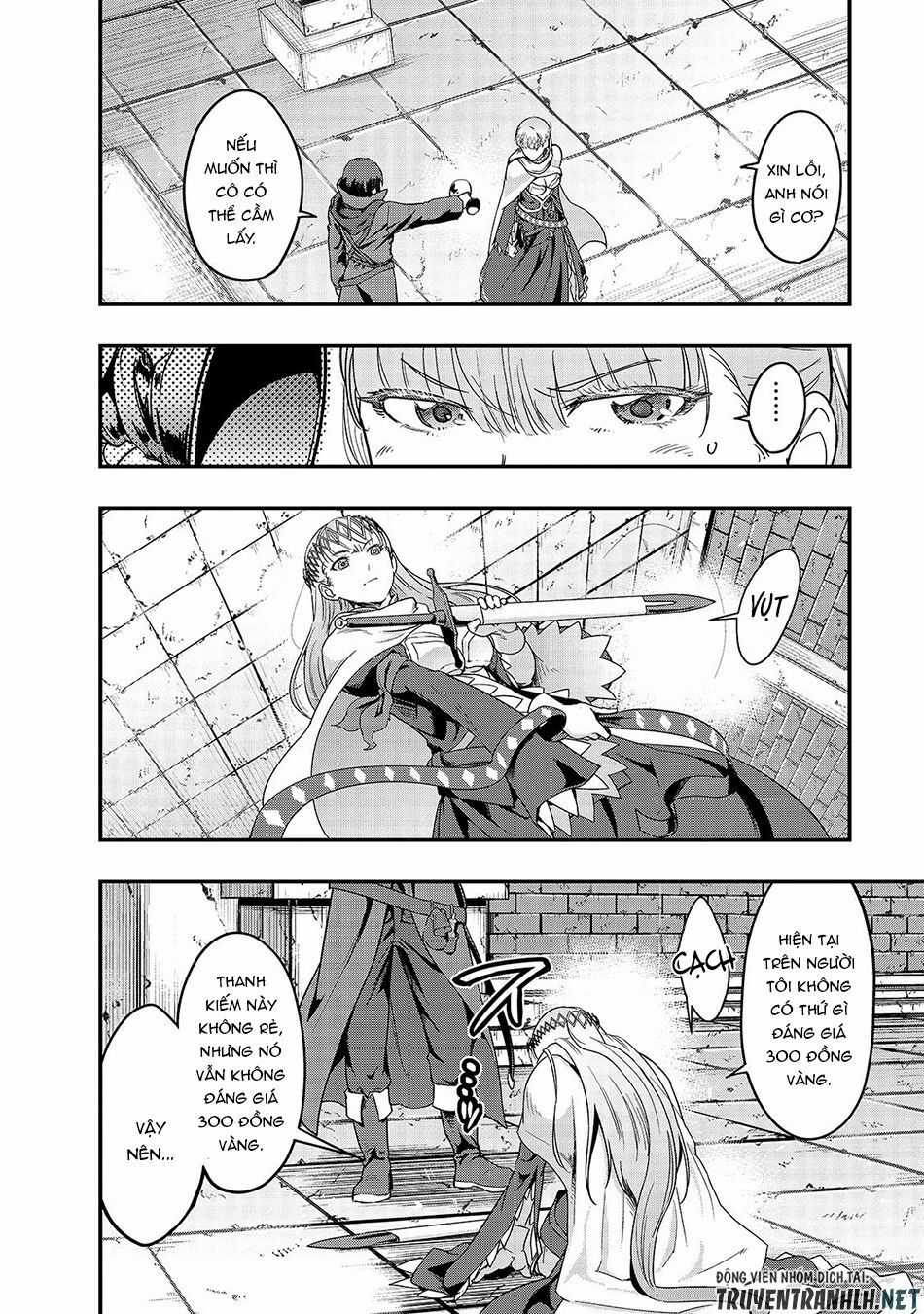 Hazure Waku No Joutai Ijou Skill De Saikyou Ni Natta Ore Ga Subete Wo Juurin Suru Made Chapter 10 trang 15