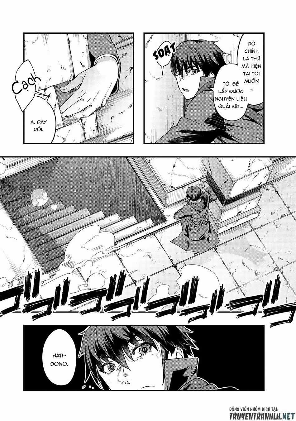 Hazure Waku No Joutai Ijou Skill De Saikyou Ni Natta Ore Ga Subete Wo Juurin Suru Made Chapter 10 trang 18