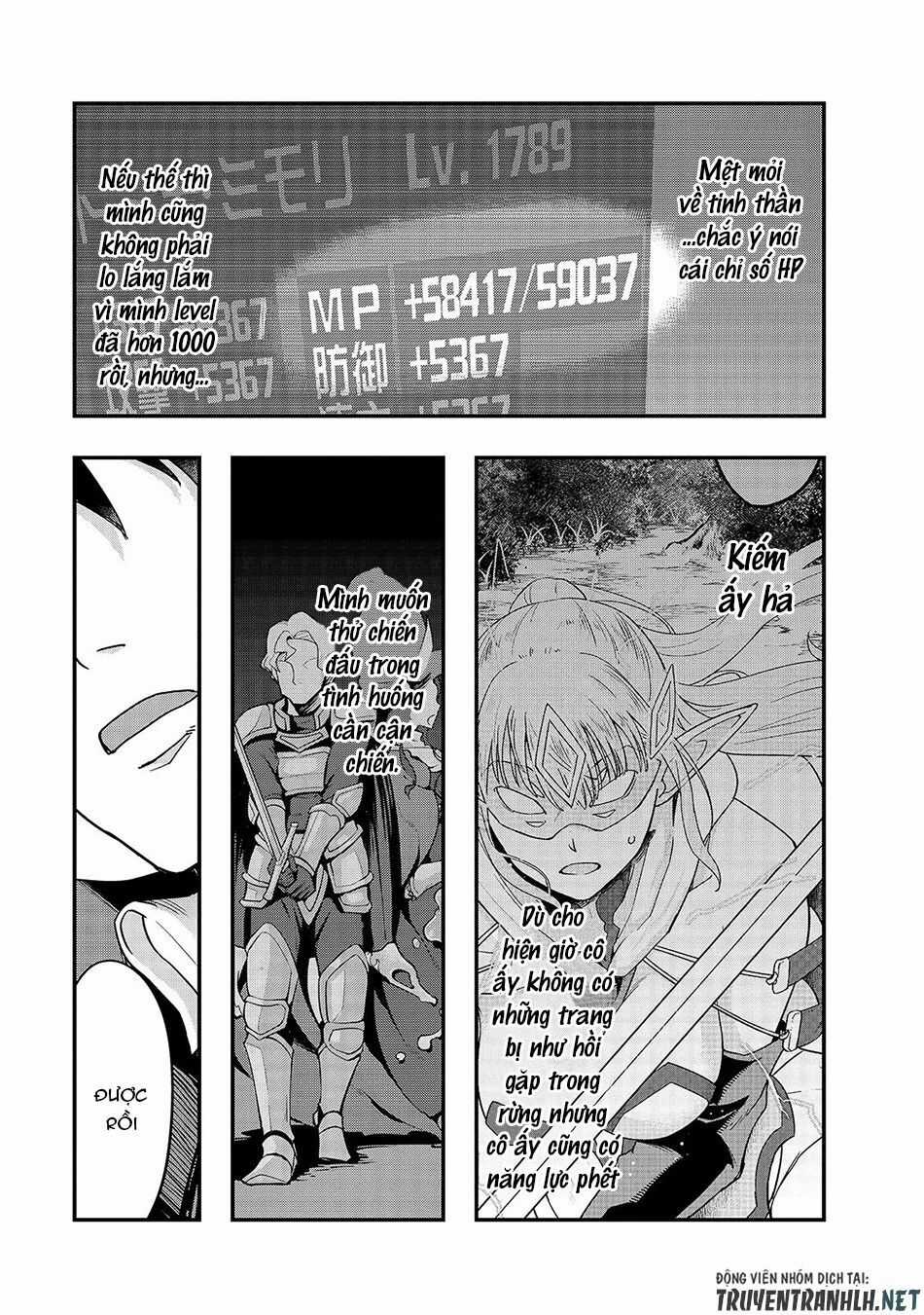 Hazure Waku No Joutai Ijou Skill De Saikyou Ni Natta Ore Ga Subete Wo Juurin Suru Made Chapter 10 trang 20