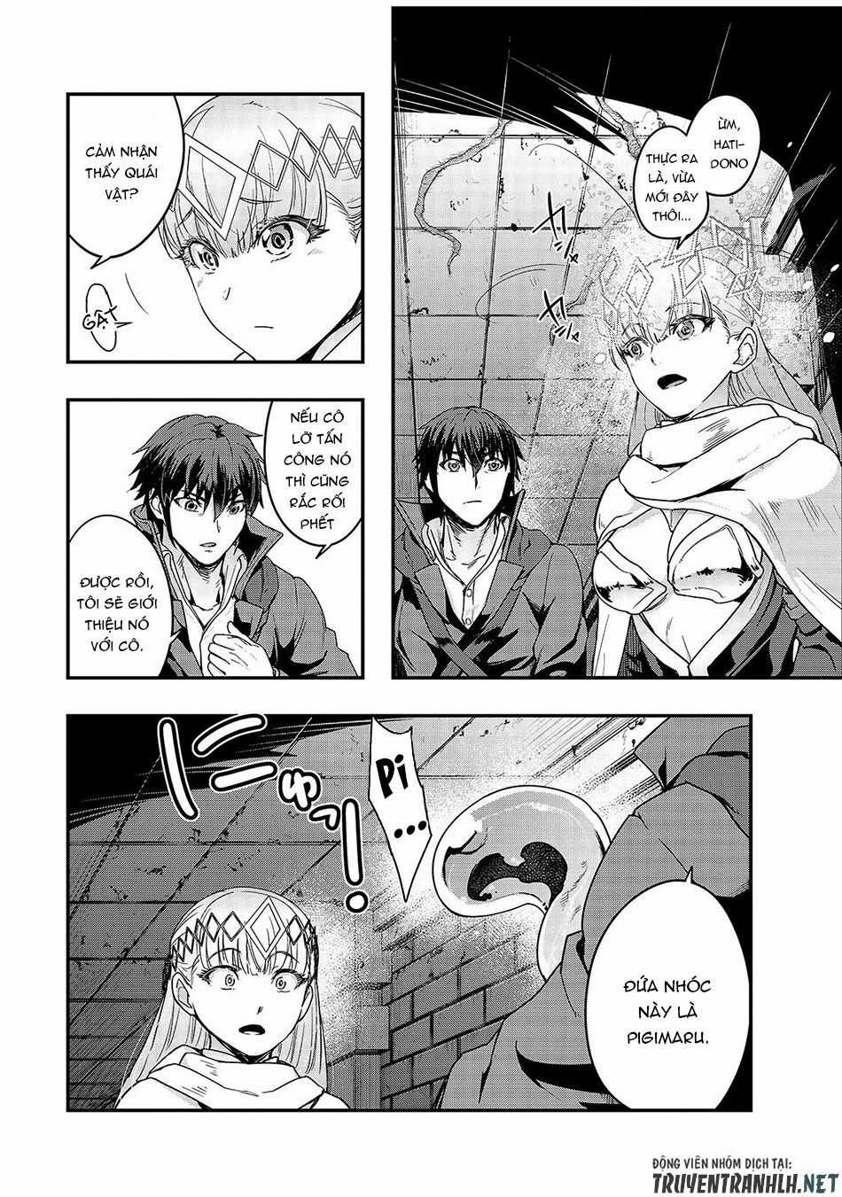 Hazure Waku No Joutai Ijou Skill De Saikyou Ni Natta Ore Ga Subete Wo Juurin Suru Made Chapter 10 trang 24