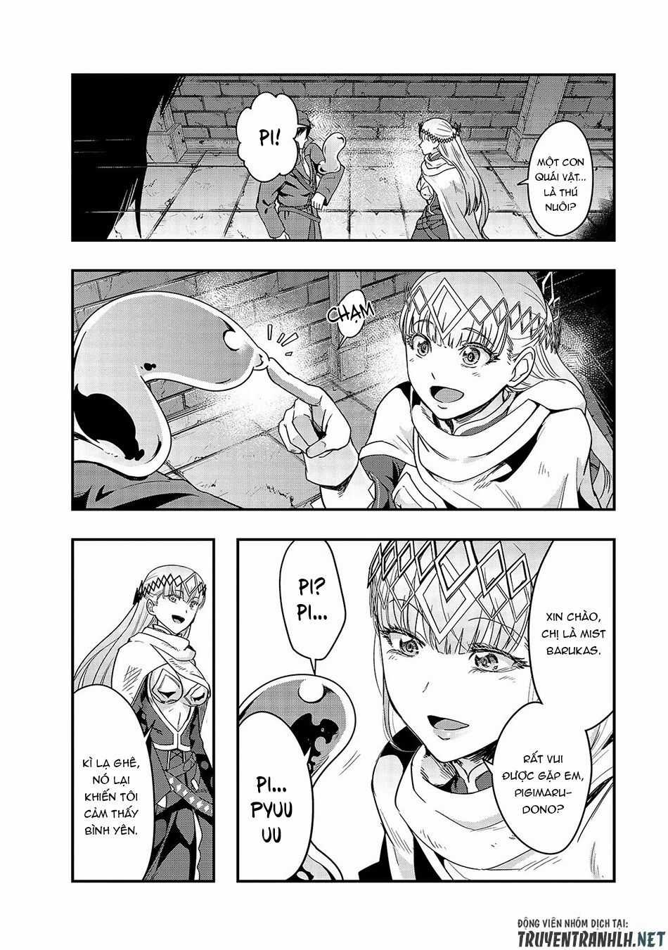 Hazure Waku No Joutai Ijou Skill De Saikyou Ni Natta Ore Ga Subete Wo Juurin Suru Made Chapter 10 trang 25