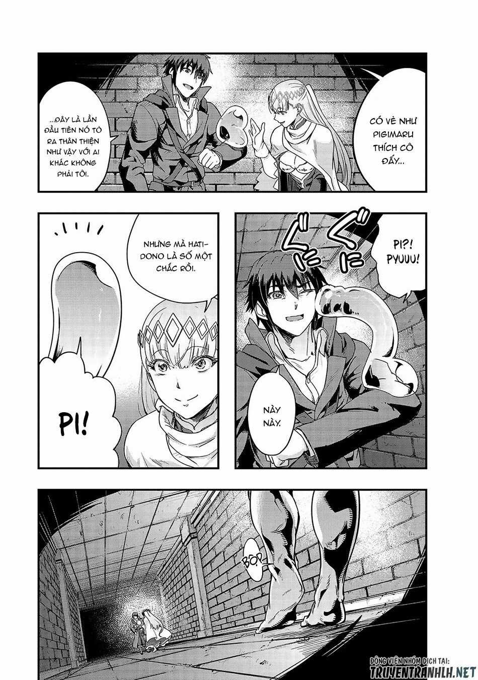 Hazure Waku No Joutai Ijou Skill De Saikyou Ni Natta Ore Ga Subete Wo Juurin Suru Made Chapter 10 trang 26