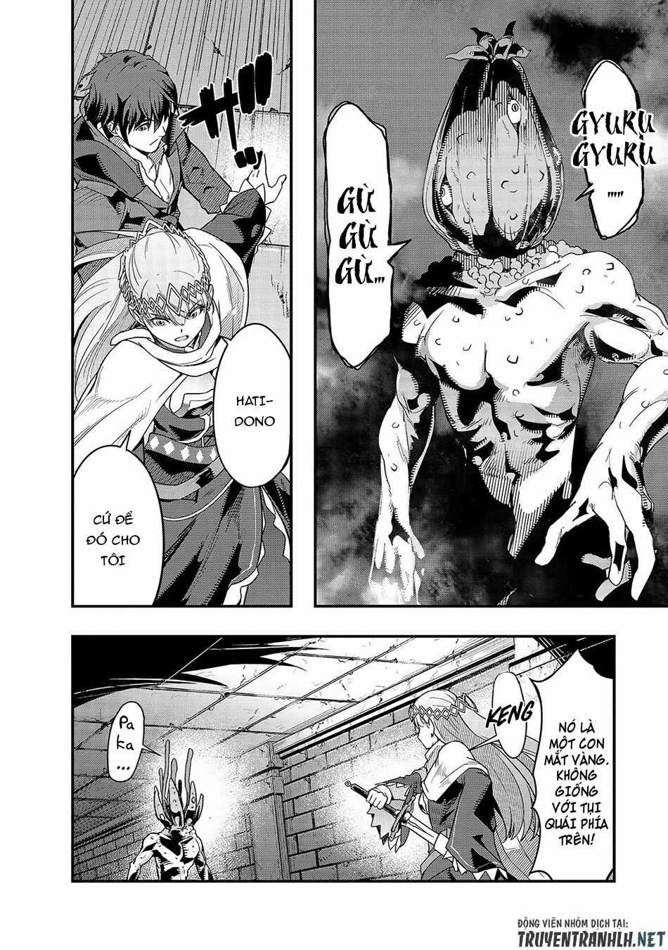 Hazure Waku No Joutai Ijou Skill De Saikyou Ni Natta Ore Ga Subete Wo Juurin Suru Made Chapter 10 trang 27