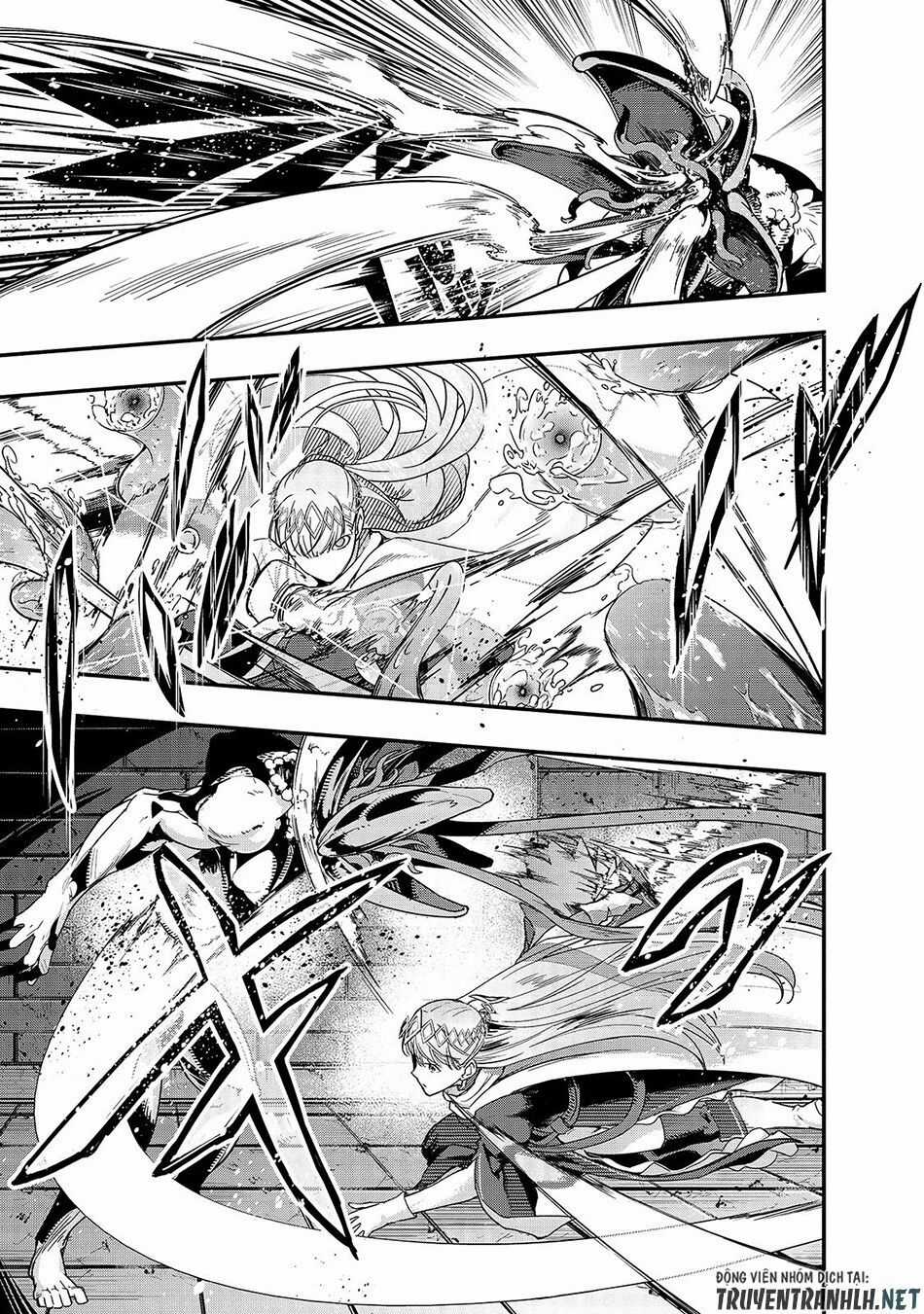 Hazure Waku No Joutai Ijou Skill De Saikyou Ni Natta Ore Ga Subete Wo Juurin Suru Made Chapter 10 trang 28