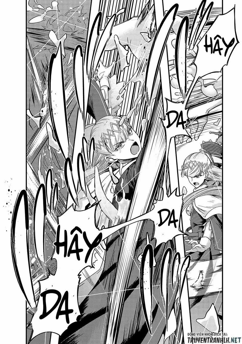 Hazure Waku No Joutai Ijou Skill De Saikyou Ni Natta Ore Ga Subete Wo Juurin Suru Made Chapter 10 trang 29