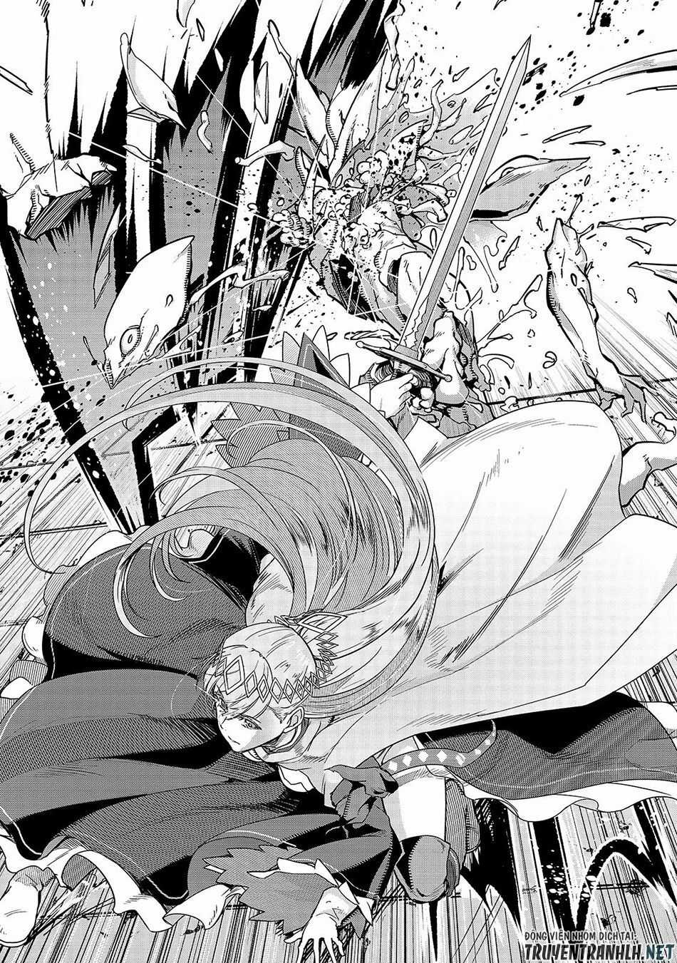 Hazure Waku No Joutai Ijou Skill De Saikyou Ni Natta Ore Ga Subete Wo Juurin Suru Made Chapter 10 trang 30