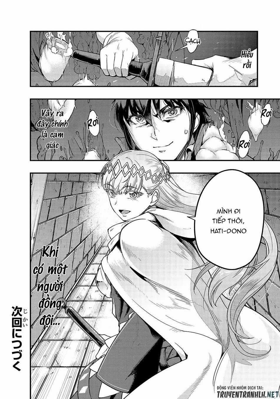 Hazure Waku No Joutai Ijou Skill De Saikyou Ni Natta Ore Ga Subete Wo Juurin Suru Made Chapter 10 trang 31