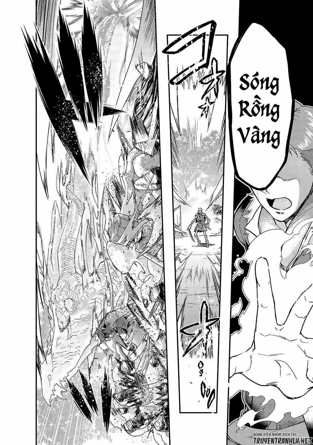 Hazure Waku No Joutai Ijou Skill De Saikyou Ni Natta Ore Ga Subete Wo Juurin Suru Made Chapter 11 trang 10