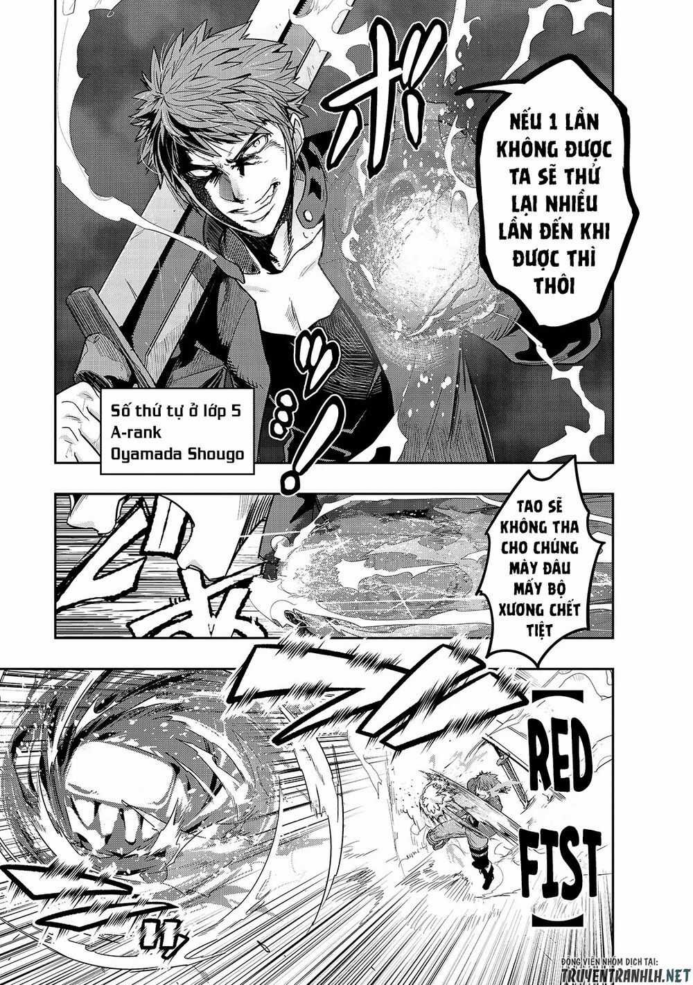 Hazure Waku No Joutai Ijou Skill De Saikyou Ni Natta Ore Ga Subete Wo Juurin Suru Made Chapter 11 trang 15