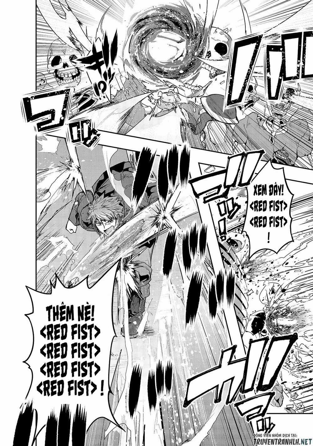 Hazure Waku No Joutai Ijou Skill De Saikyou Ni Natta Ore Ga Subete Wo Juurin Suru Made Chapter 11 trang 16