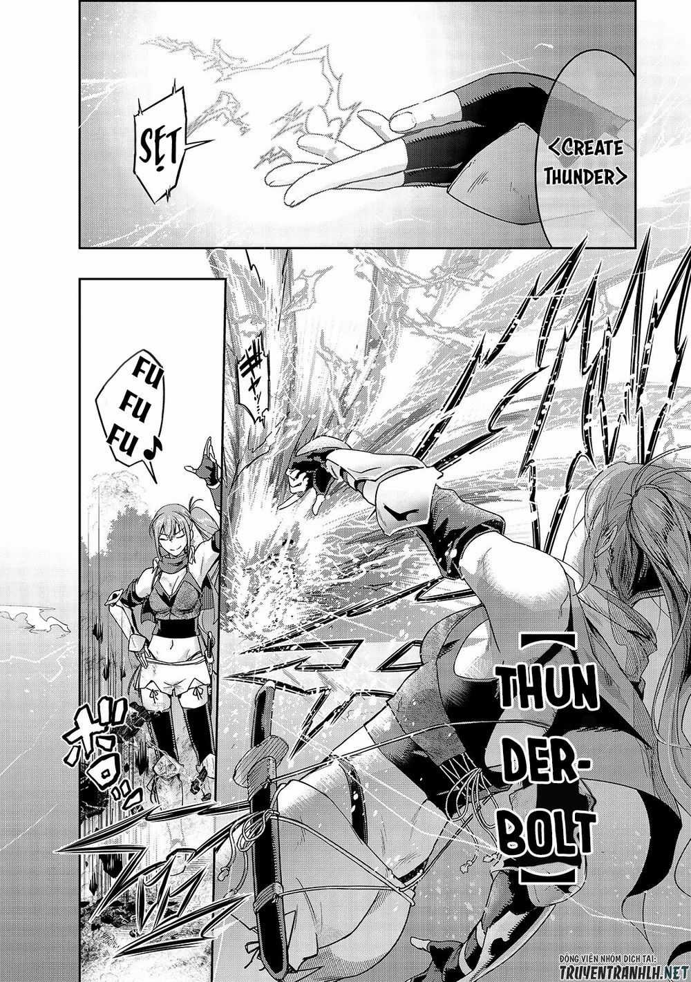 Hazure Waku No Joutai Ijou Skill De Saikyou Ni Natta Ore Ga Subete Wo Juurin Suru Made Chapter 11 trang 18
