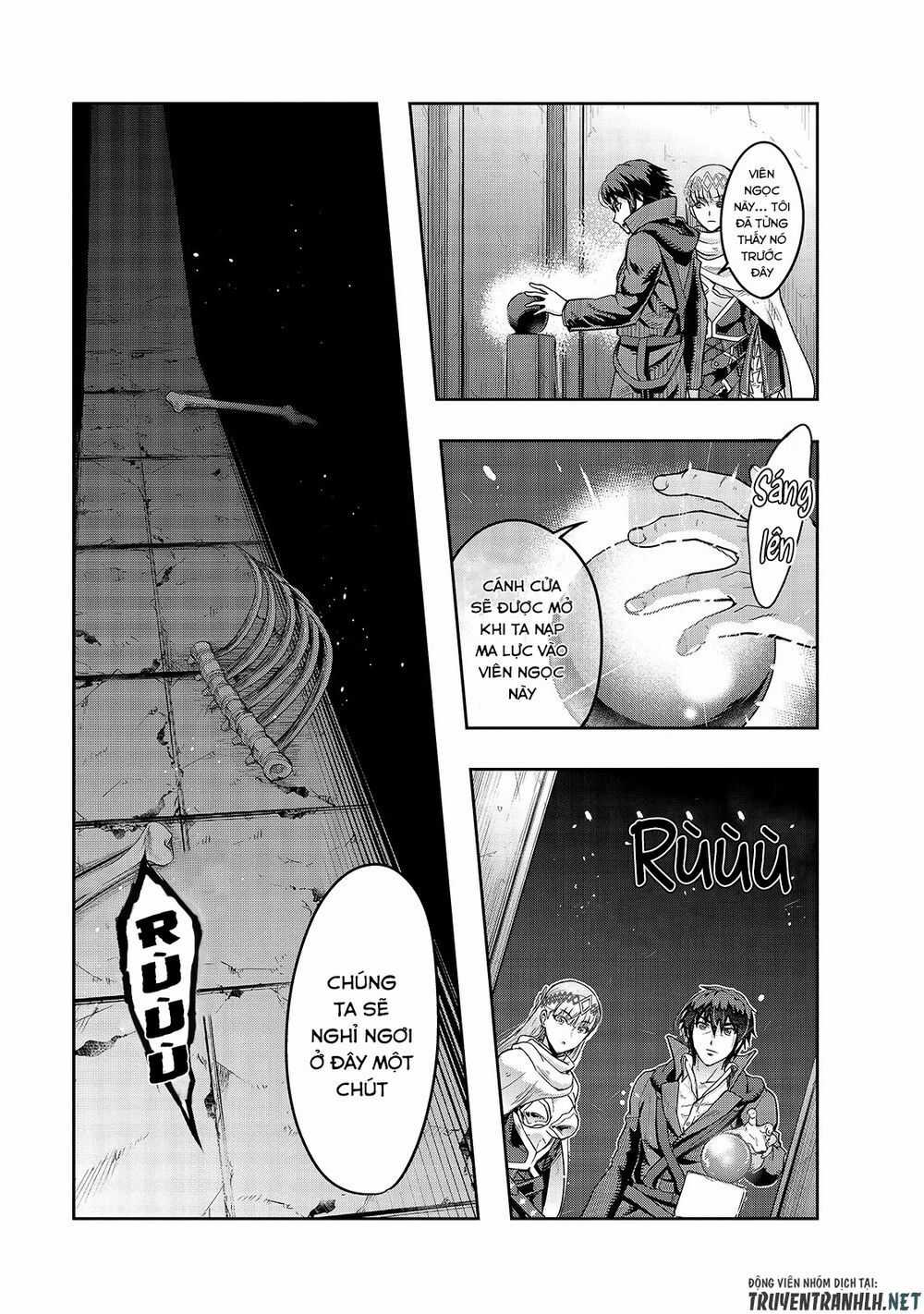 Hazure Waku No Joutai Ijou Skill De Saikyou Ni Natta Ore Ga Subete Wo Juurin Suru Made Chapter 11 trang 2