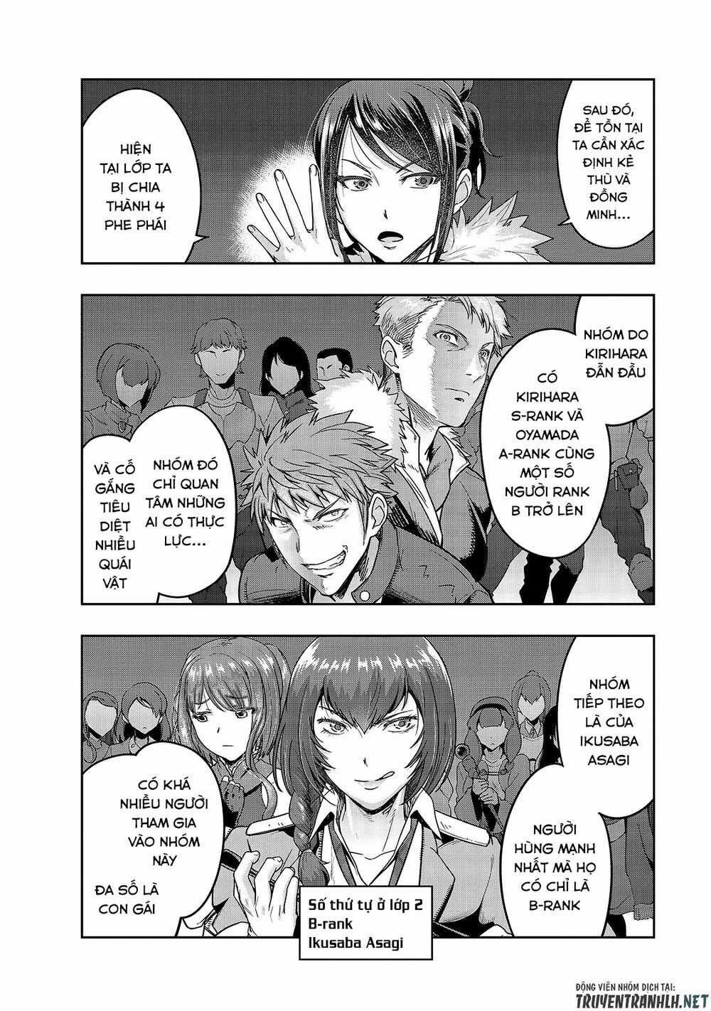Hazure Waku No Joutai Ijou Skill De Saikyou Ni Natta Ore Ga Subete Wo Juurin Suru Made Chapter 11 trang 22