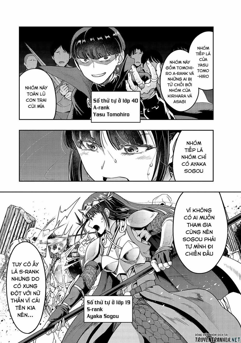 Hazure Waku No Joutai Ijou Skill De Saikyou Ni Natta Ore Ga Subete Wo Juurin Suru Made Chapter 11 trang 23