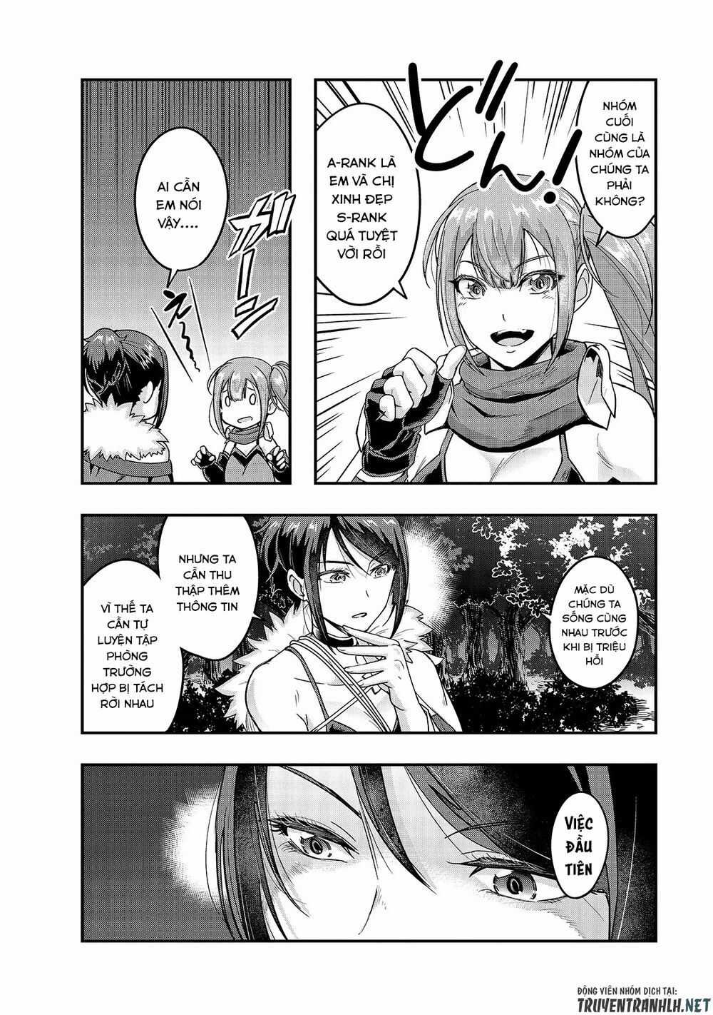 Hazure Waku No Joutai Ijou Skill De Saikyou Ni Natta Ore Ga Subete Wo Juurin Suru Made Chapter 11 trang 24
