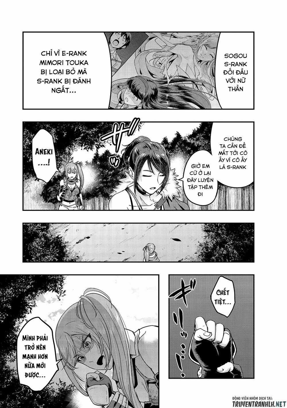 Hazure Waku No Joutai Ijou Skill De Saikyou Ni Natta Ore Ga Subete Wo Juurin Suru Made Chapter 11 trang 25