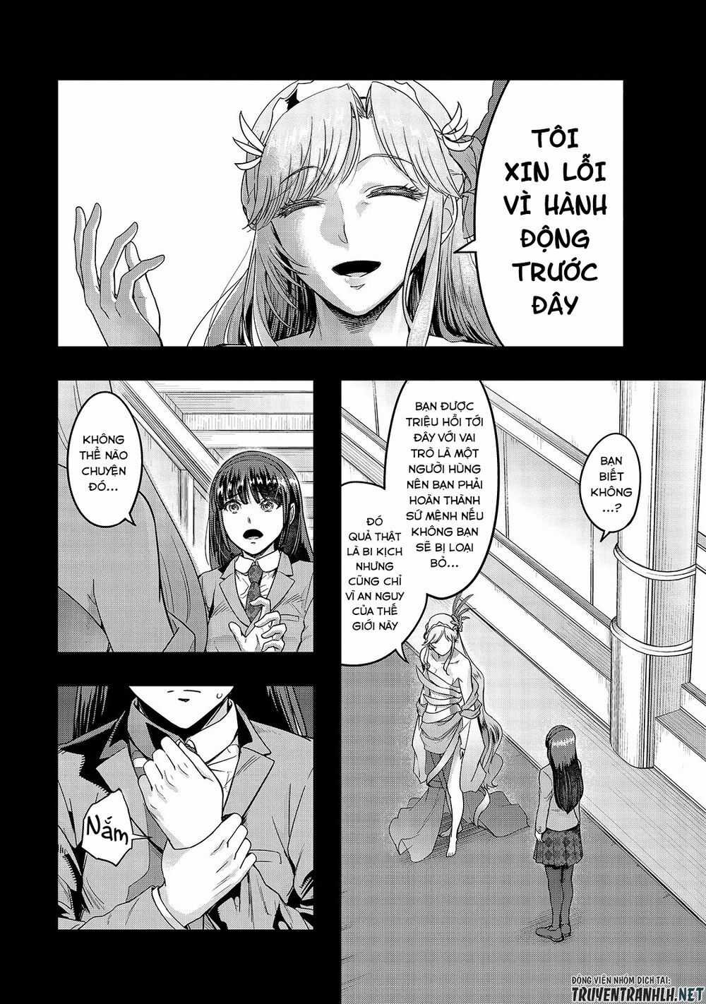 Hazure Waku No Joutai Ijou Skill De Saikyou Ni Natta Ore Ga Subete Wo Juurin Suru Made Chapter 11 trang 27