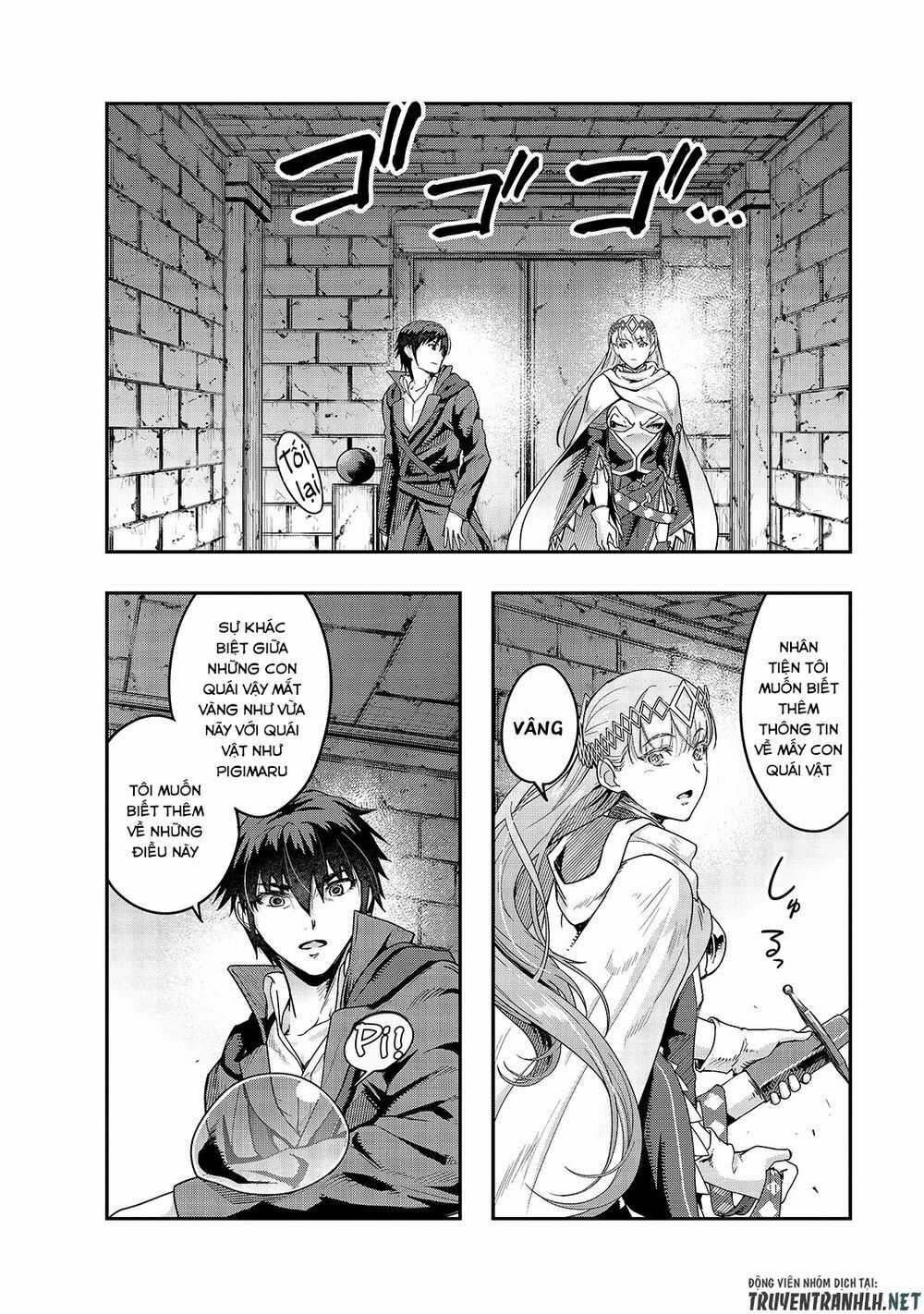 Hazure Waku No Joutai Ijou Skill De Saikyou Ni Natta Ore Ga Subete Wo Juurin Suru Made Chapter 11 trang 3