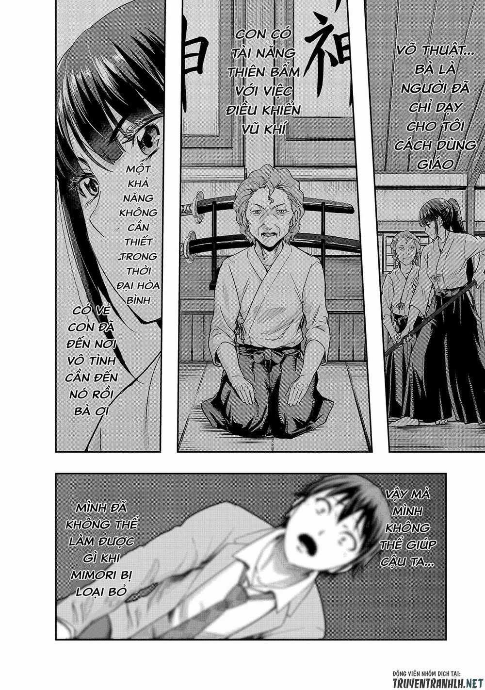 Hazure Waku No Joutai Ijou Skill De Saikyou Ni Natta Ore Ga Subete Wo Juurin Suru Made Chapter 11 trang 30