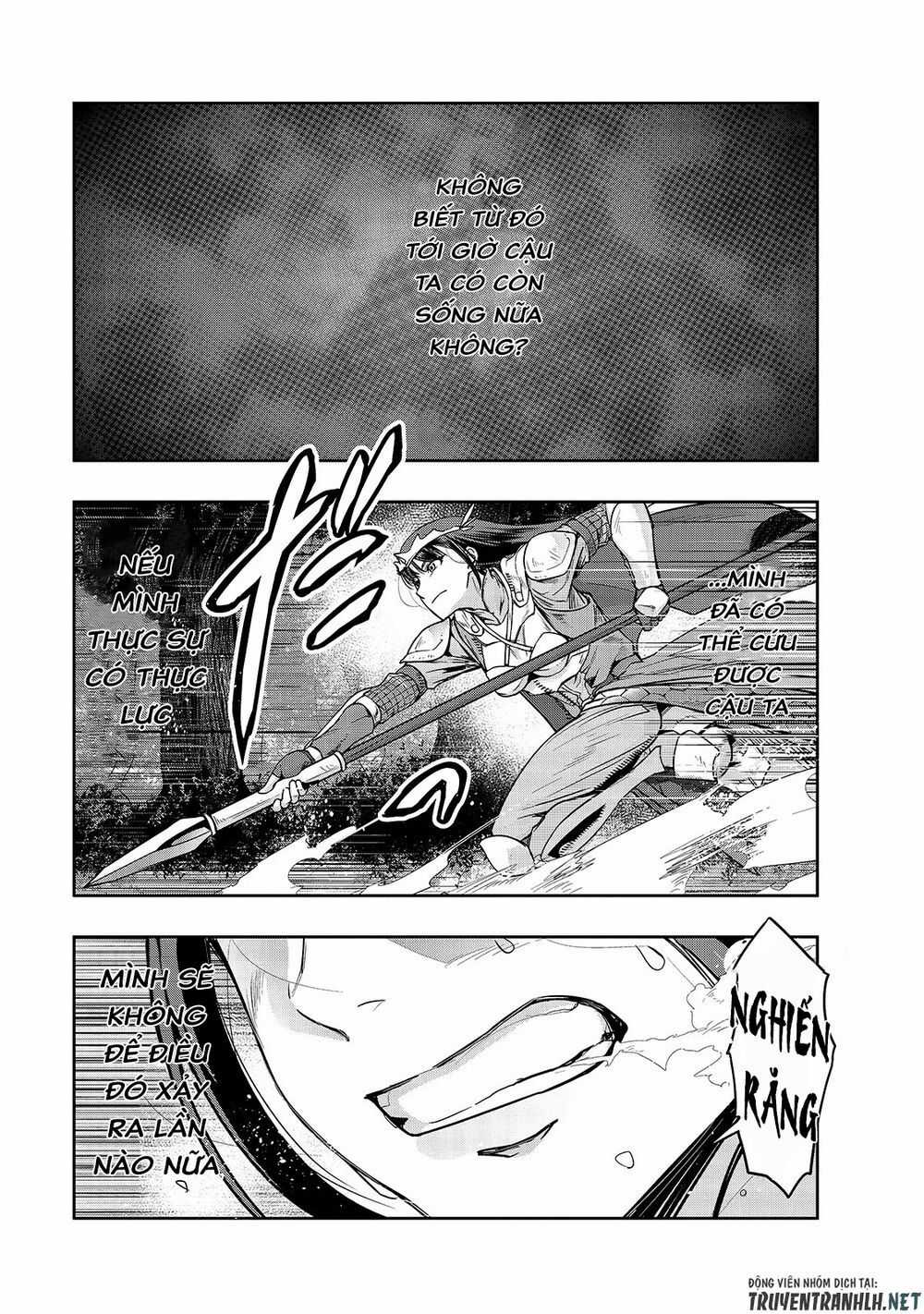 Hazure Waku No Joutai Ijou Skill De Saikyou Ni Natta Ore Ga Subete Wo Juurin Suru Made Chapter 11 trang 31