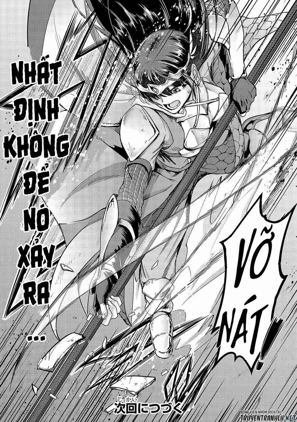 Hazure Waku No Joutai Ijou Skill De Saikyou Ni Natta Ore Ga Subete Wo Juurin Suru Made Chapter 11 trang 32